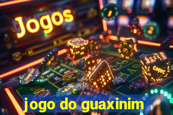 jogo do guaxinim